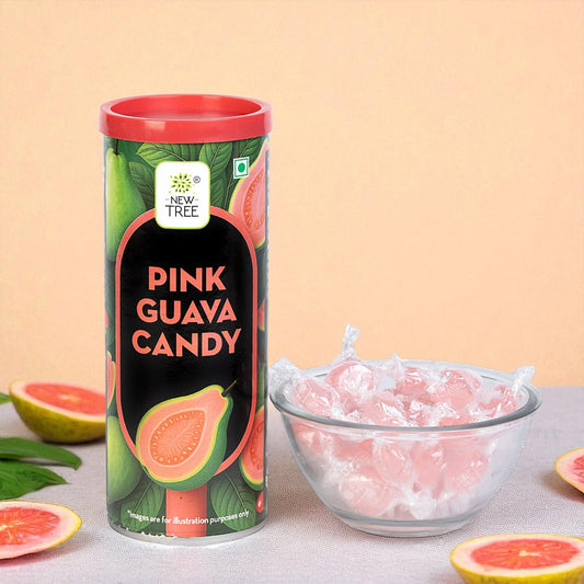 Pink Guava Candy - 150g