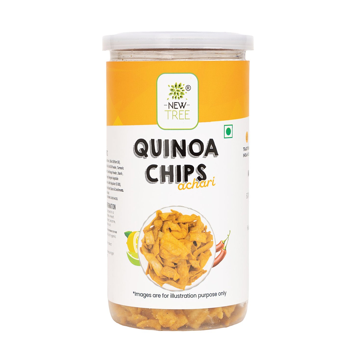 Quinoa Chips Achari