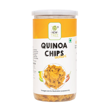 Quinoa Chips Achari