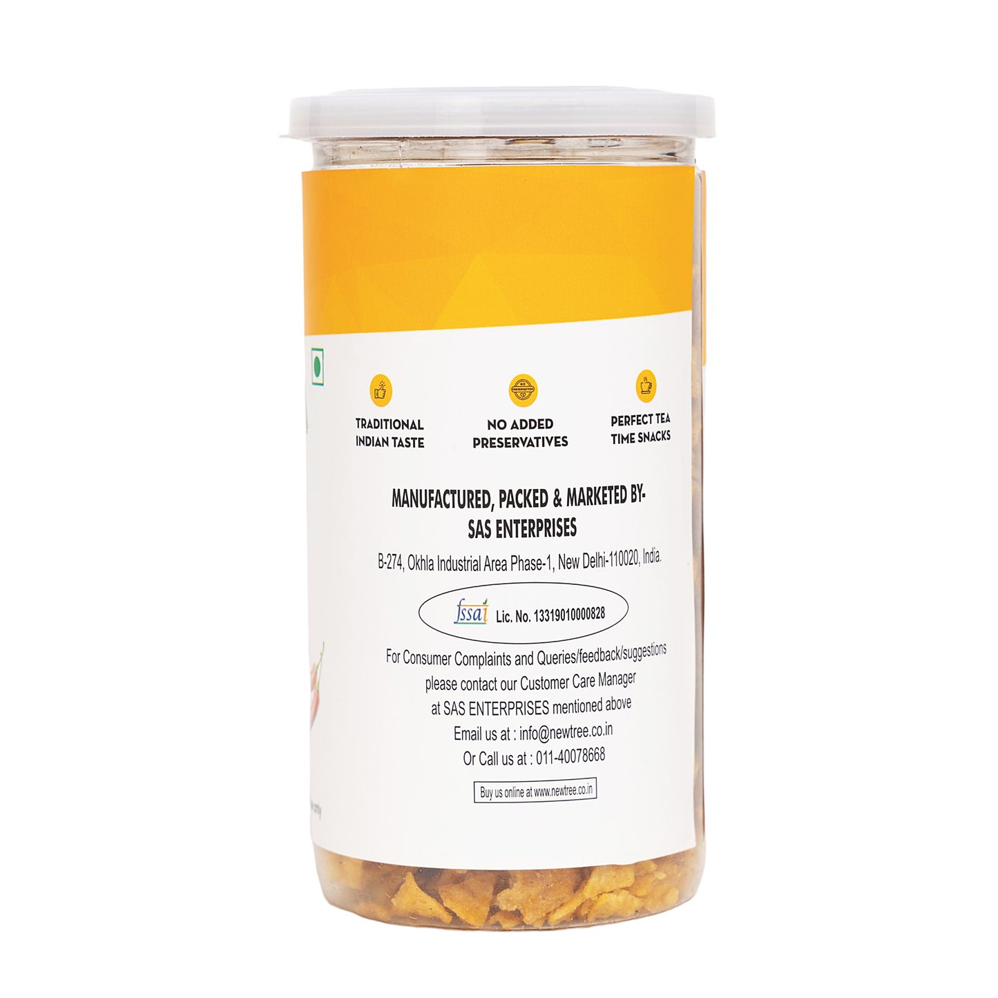 Quinoa Chips Achari