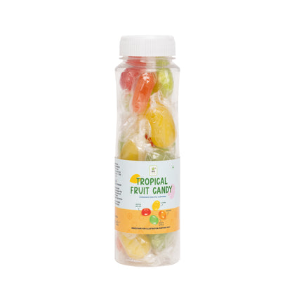 Tropical Fruit Candy - Bottle