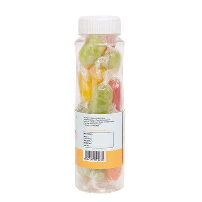 Tropical Fruit Candy - Bottle