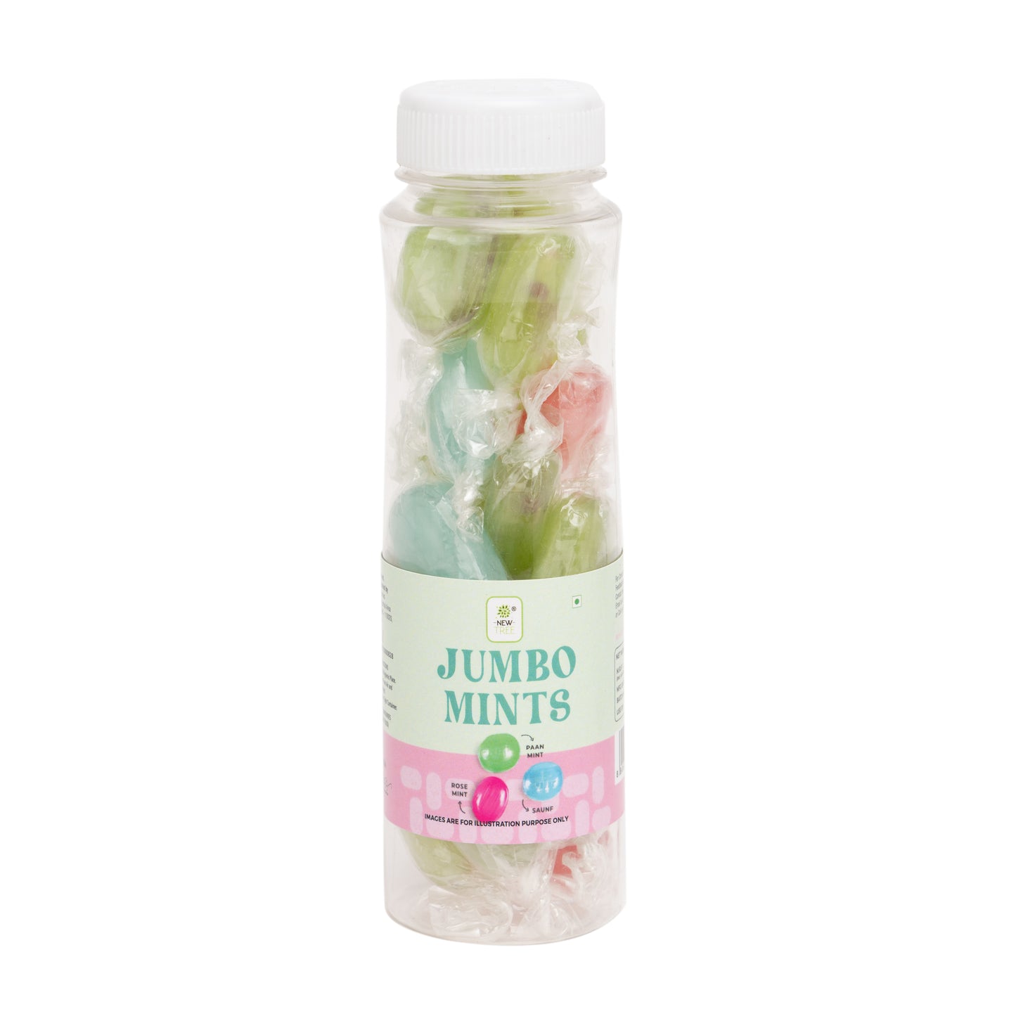 Jumbo Mint - Bottle