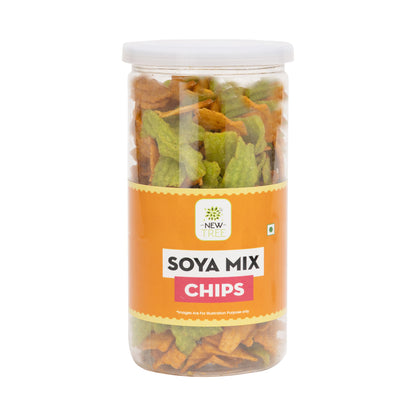 Soya Mix Chips