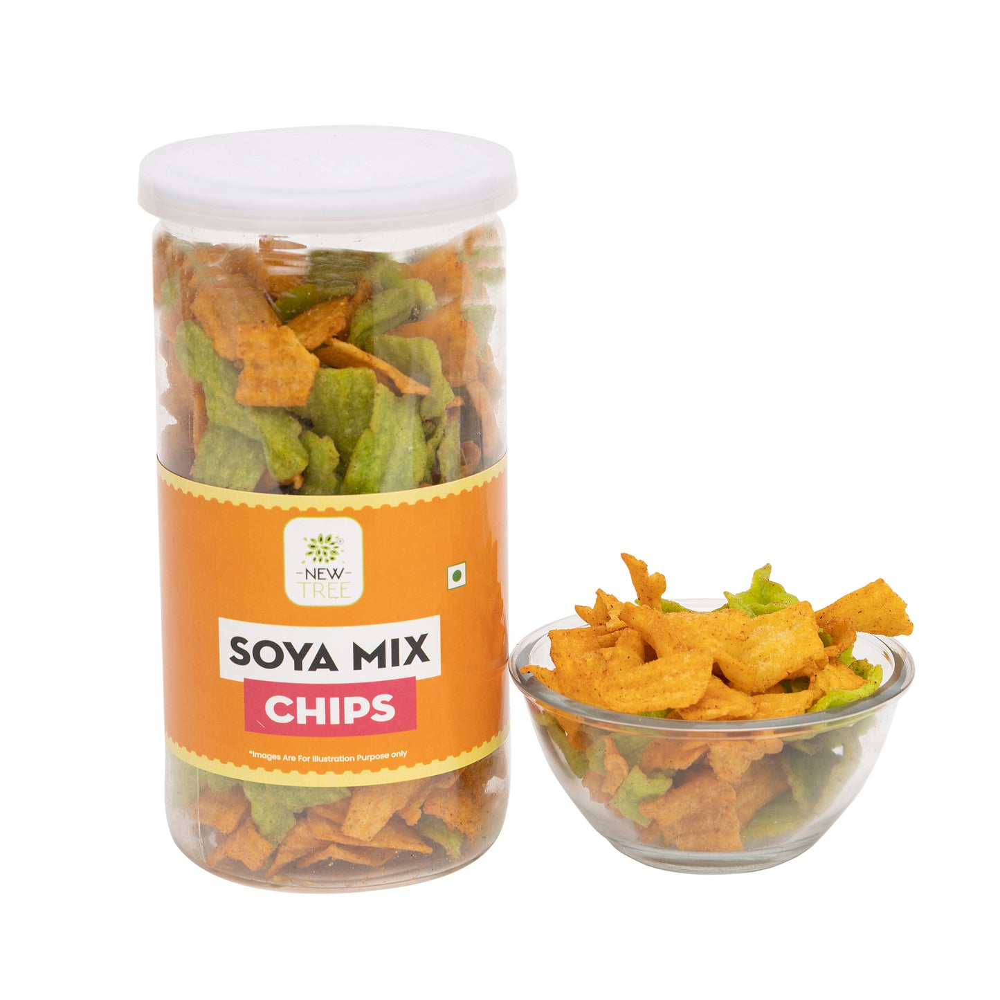 Soya Mix Chips