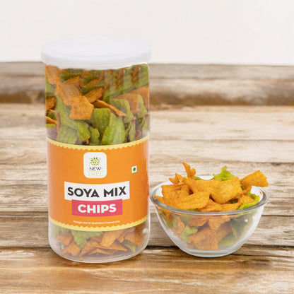 Soya Mix Chips