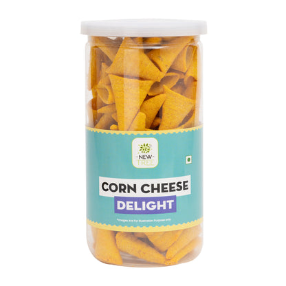 Corn Cheese Delight