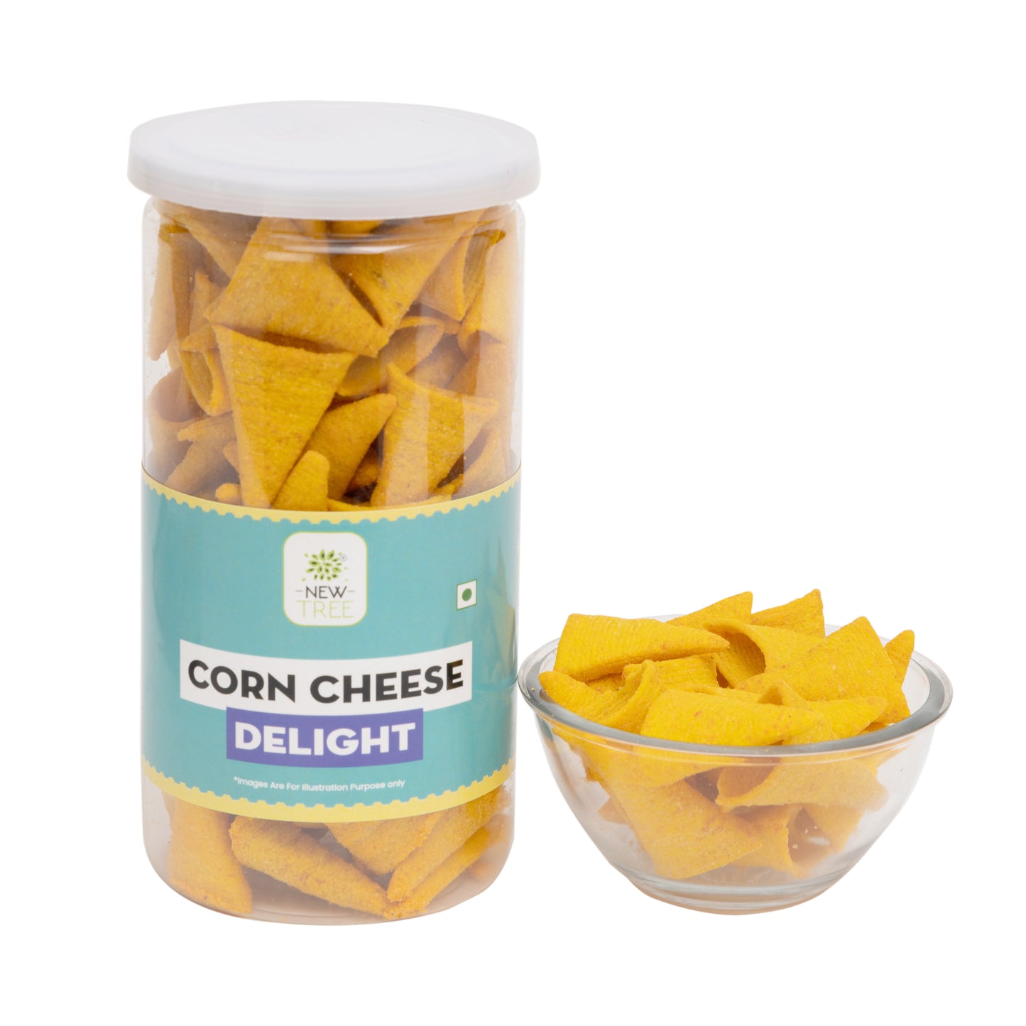 Corn Cheese Delight