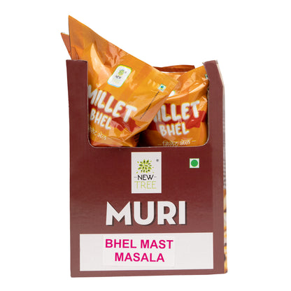 Millet Bhel - Mast Masala Pack Of 10