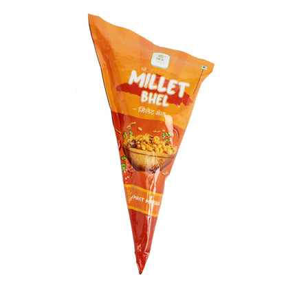 Millet Bhel - Mast Masala Pack Of 10