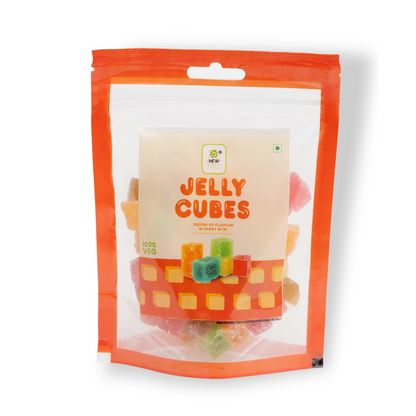 Jelly Cubes Pouch