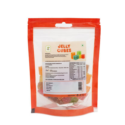 Jelly Cubes Pouch