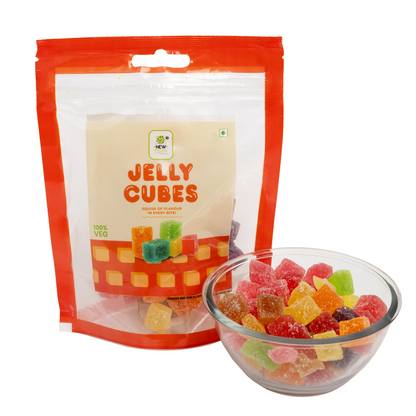 Jelly Cubes Pouch