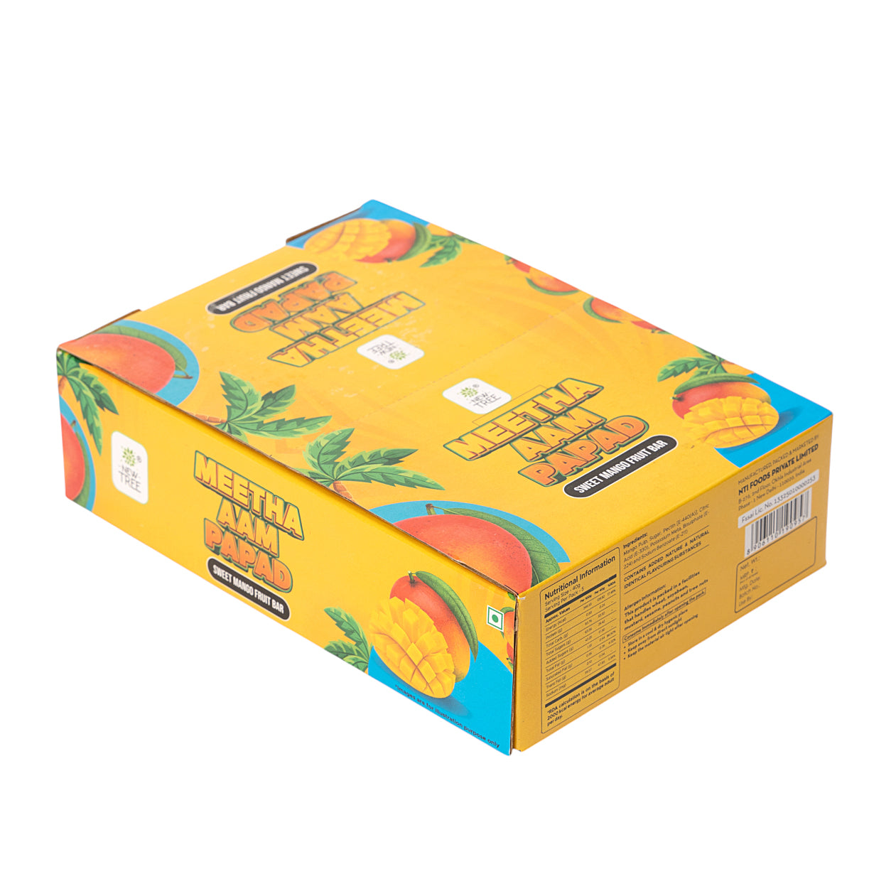 Sweet Aam Papad - 80g