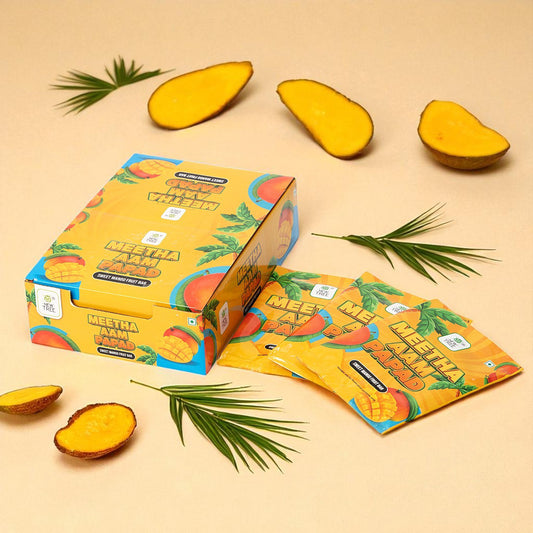 Sweet Aam Papad - 80g
