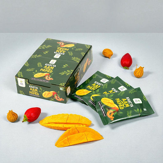 Sour Aam Papad - 80g