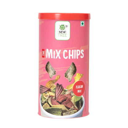 The Mix chips Italian