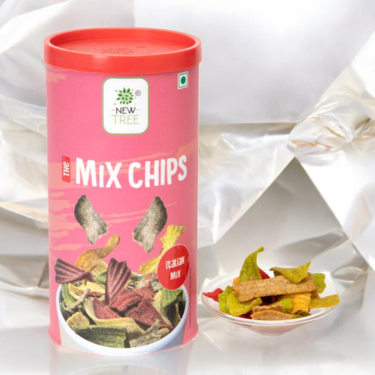 The Mix chips Italian