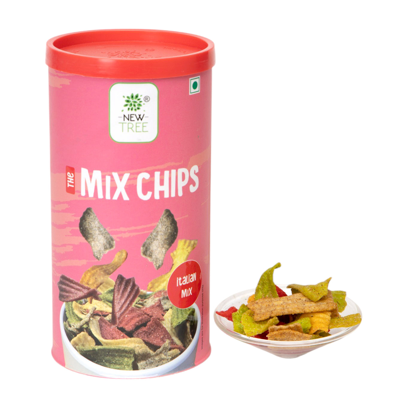The Mix chips Italian
