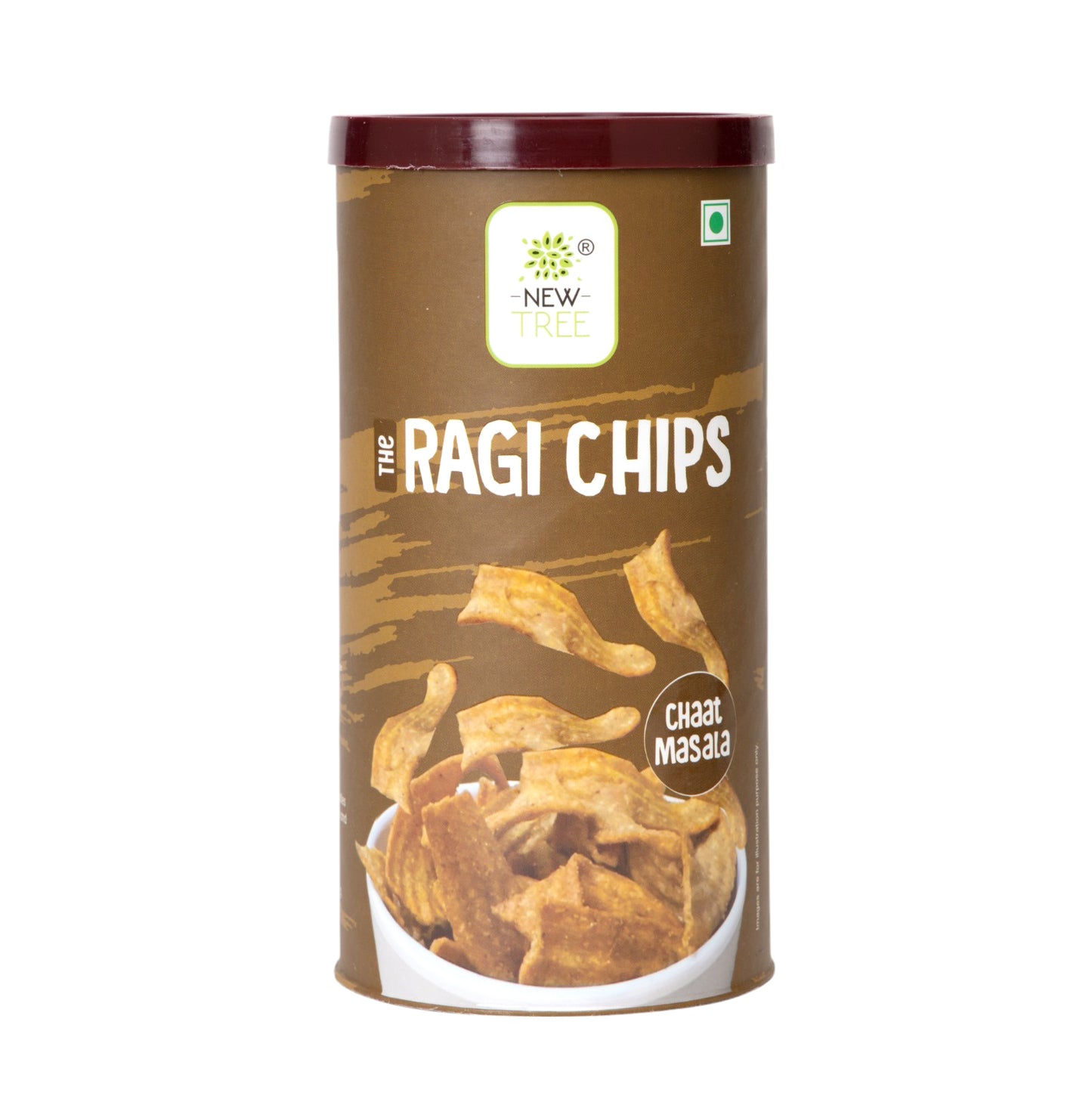 Ragi Chips Chaat Masala