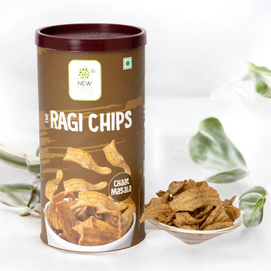 Ragi Chips Chaat Masala