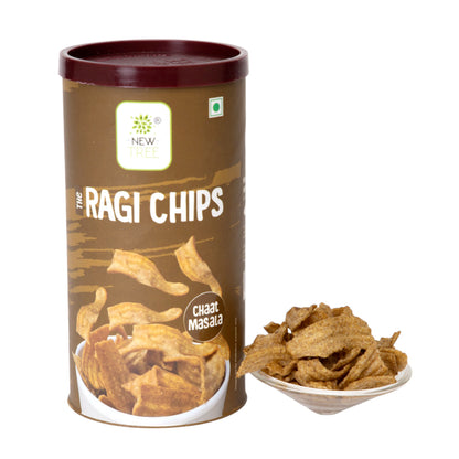 Ragi Chips Chaat Masala