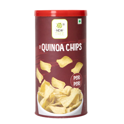 Quinoa Chips Peri peri
