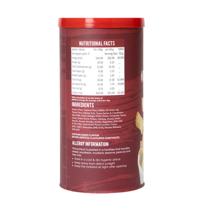Quinoa Chips Peri peri