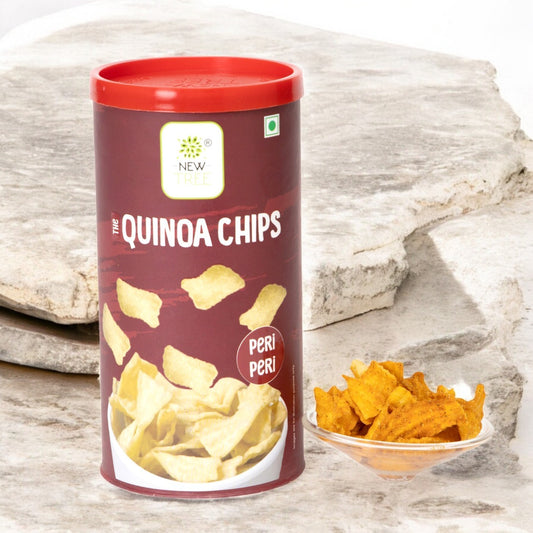 Quinoa Chips Peri peri