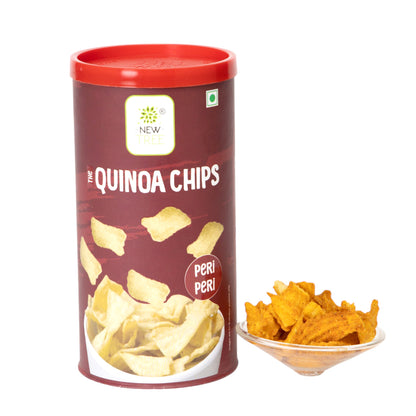Quinoa Chips Peri peri