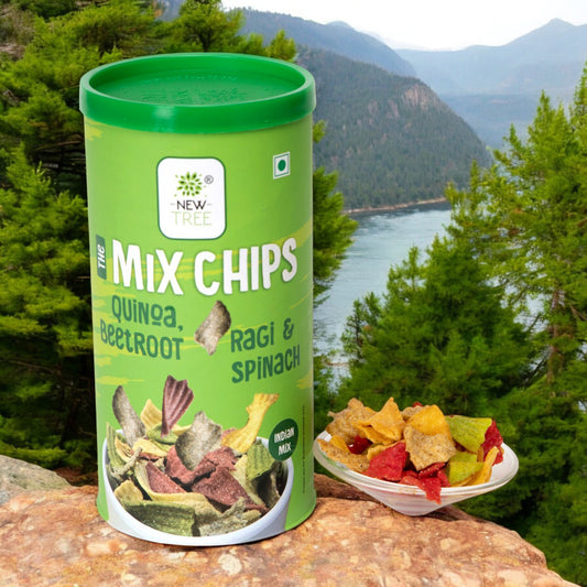 The Indian Mix Chips