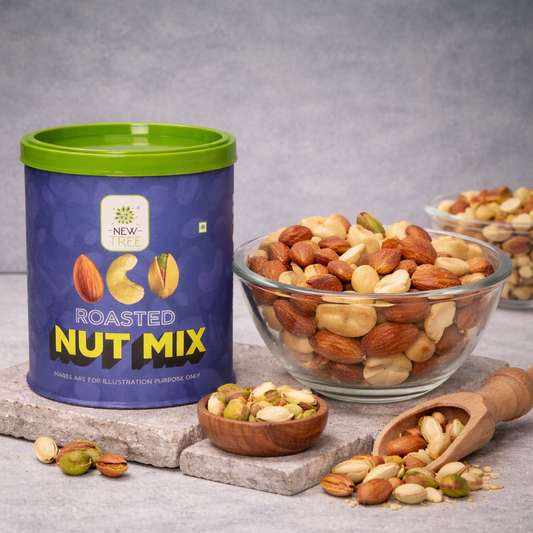 Roasted Nut Mix