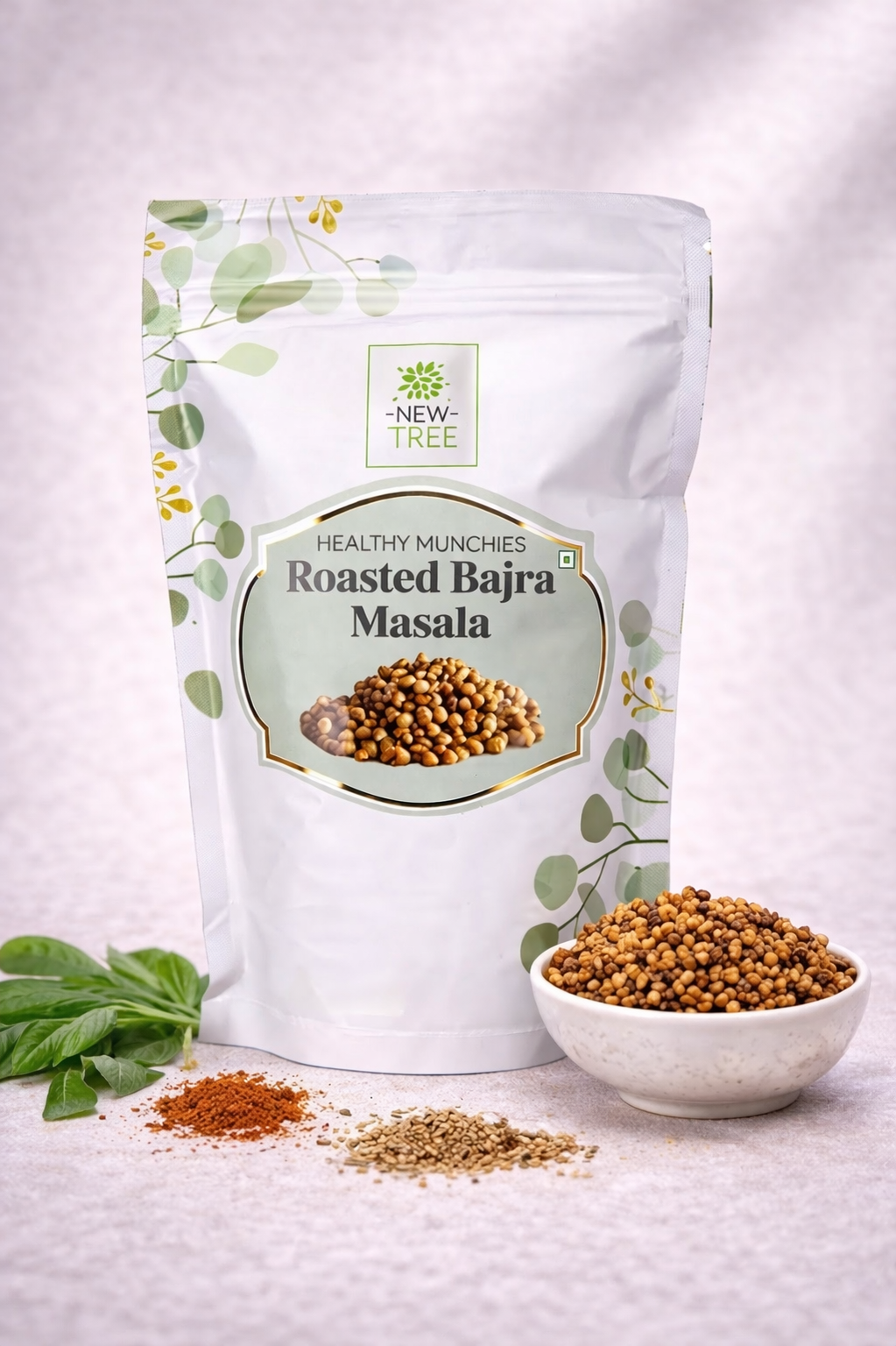 Roasted Bajra Masala