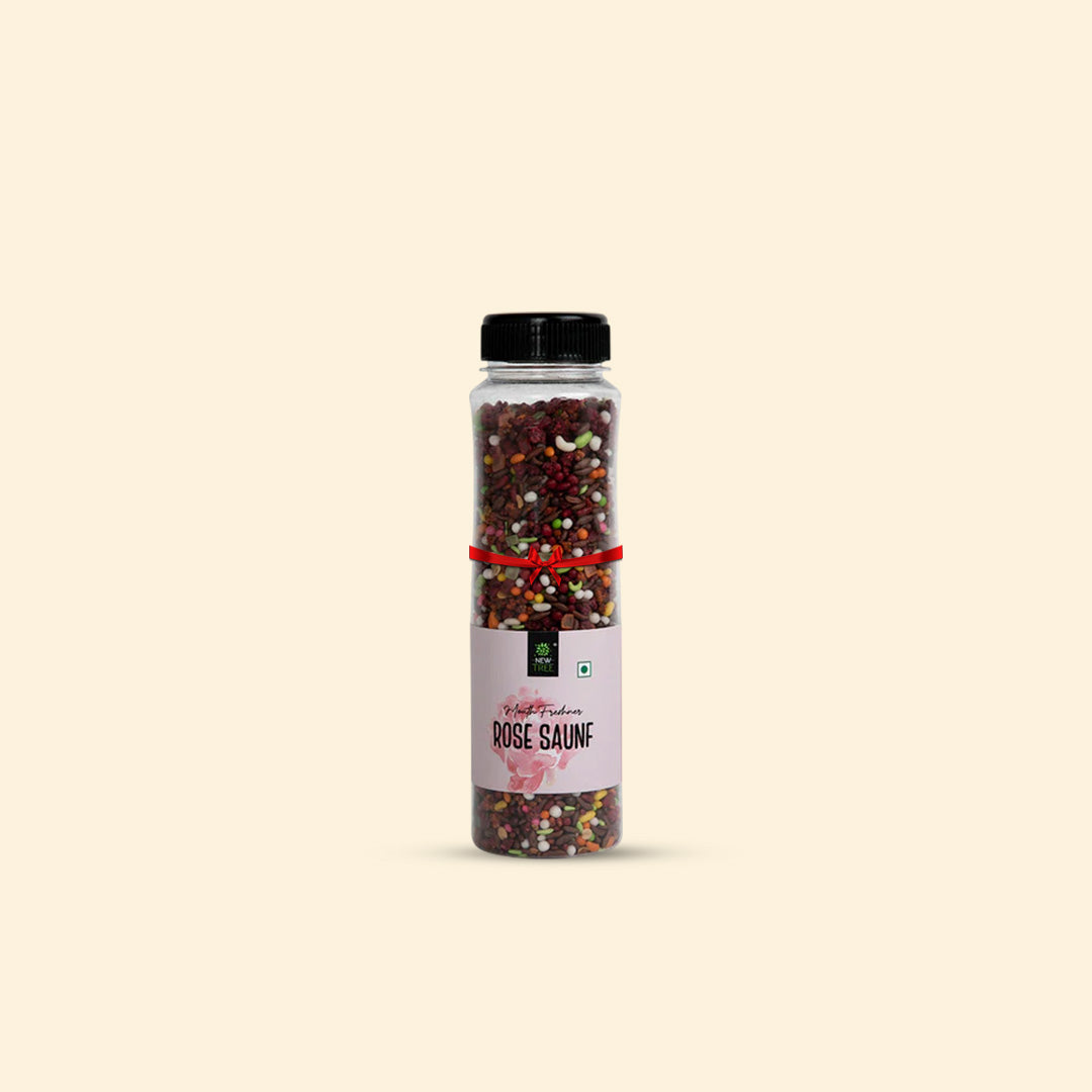 Rose Saunf Mix