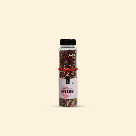 Rose Saunf Mix