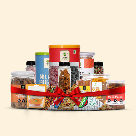 Box of Festive flavours