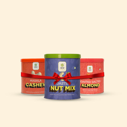Fiesta Nut Medley Gift Box