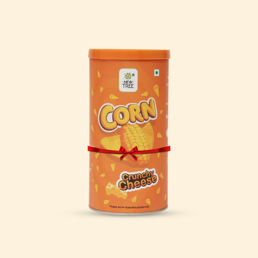 Corn Crunchy Cheese