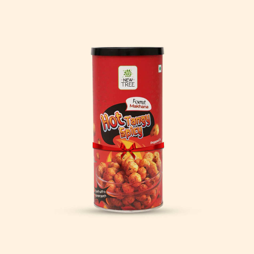 Spicy & Tangy Korean Makhana
