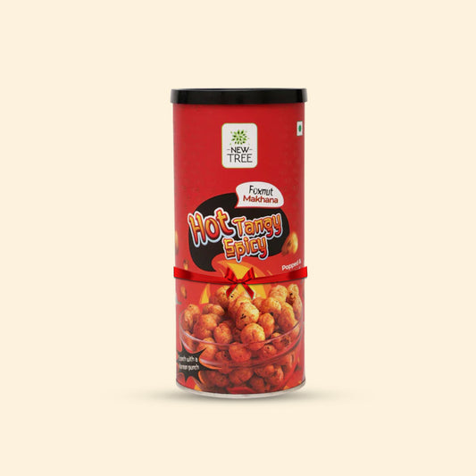 Spicy & Tangy Korean Makhana