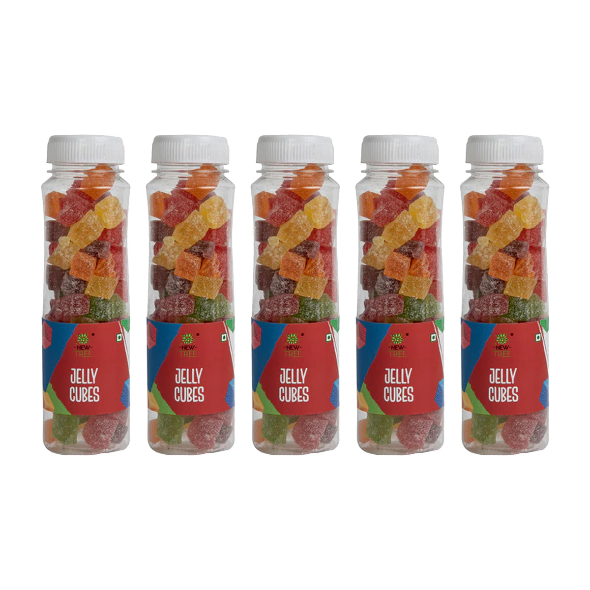 Buy Jelly Cubes Online at Best Prices in India | Premium Quality – New Tree