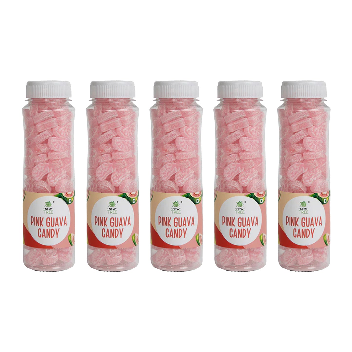 Pink Guava Candy