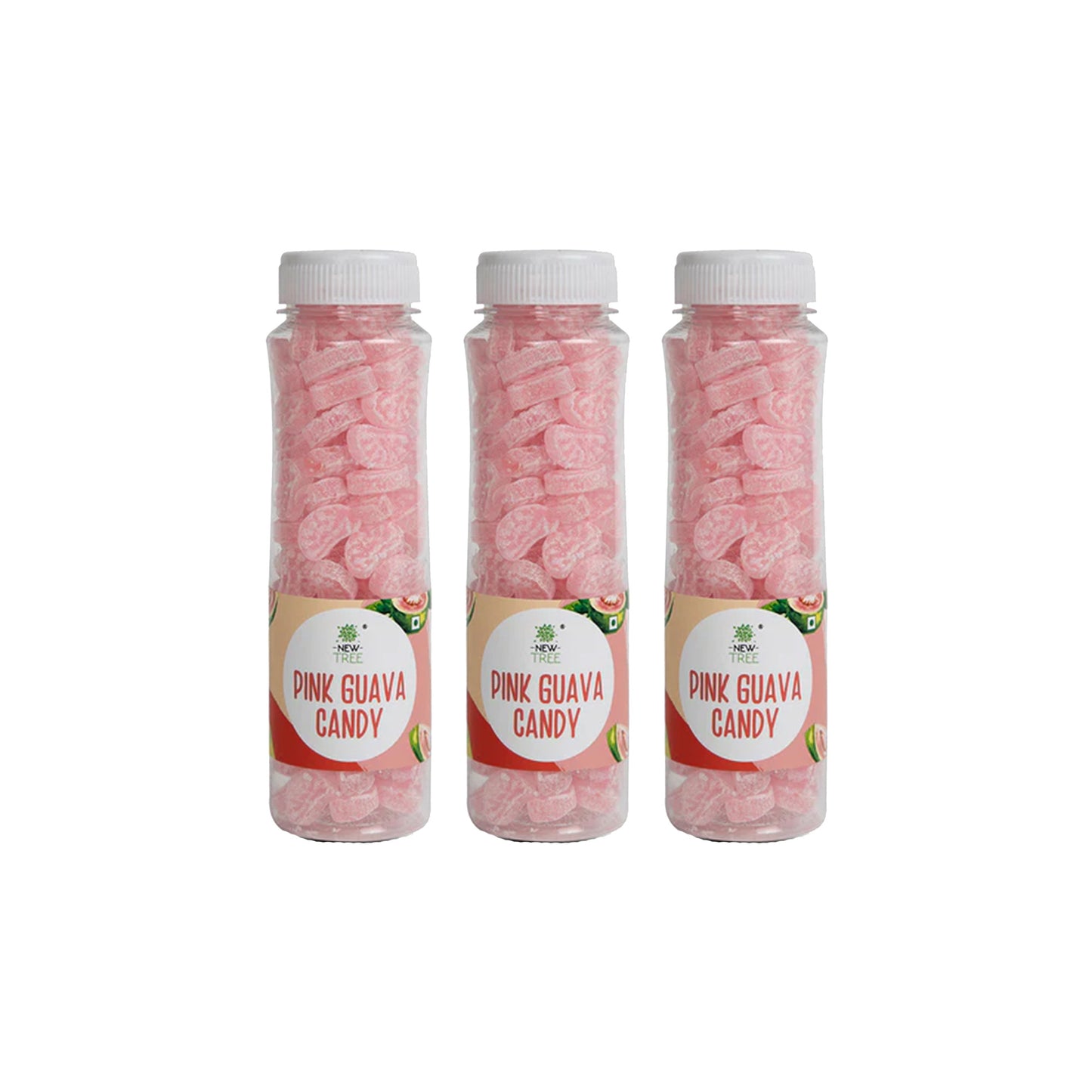 Pink Guava Candy