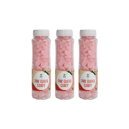 Pink Guava Candy