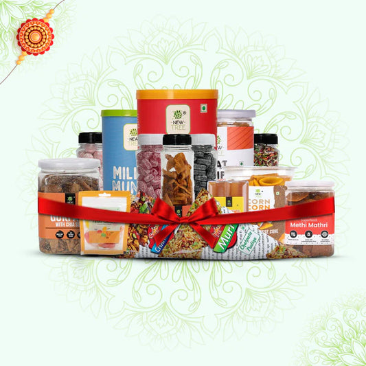 Box of Festive flavours