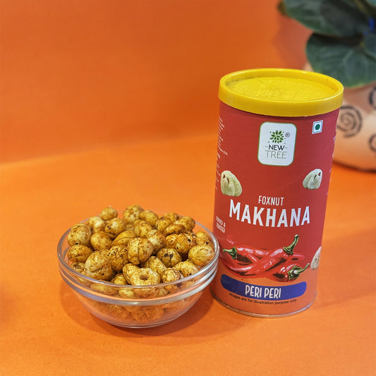 Makhana Peri Peri