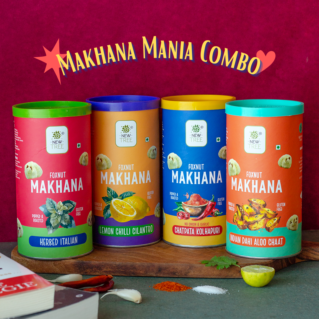 Makhana Mania Combo