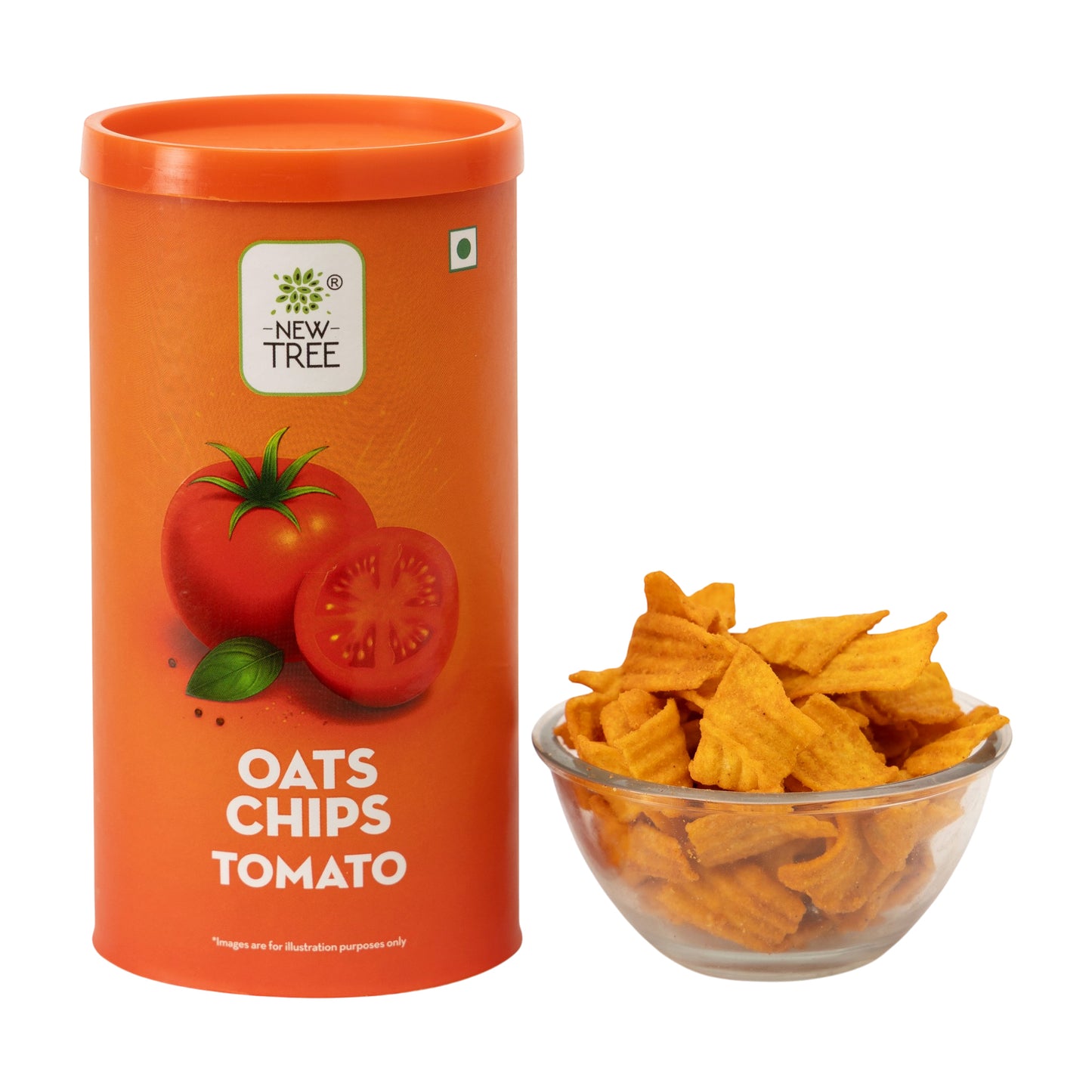 Oats Chips Tomato