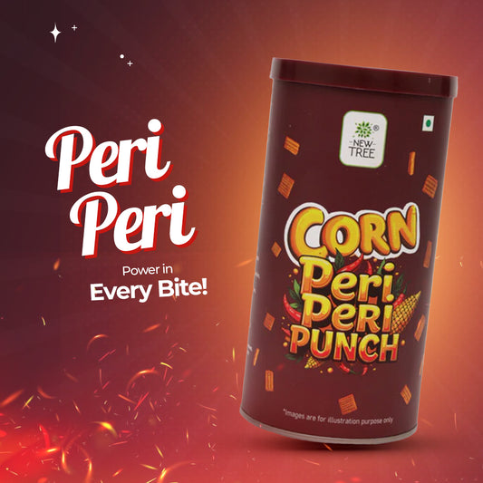 Corn Peri Peri Punch