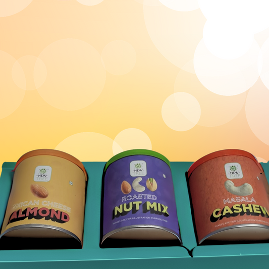 Fiesta Nut Medley Gift Box